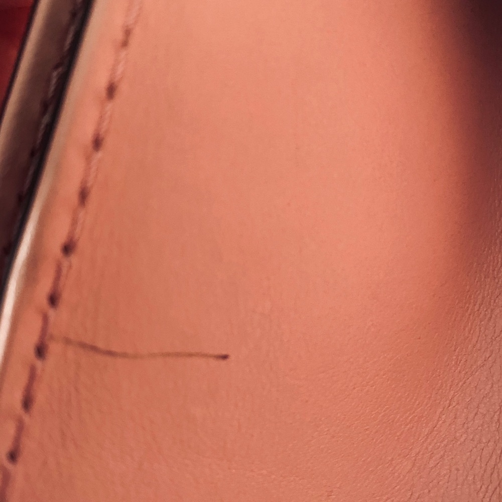 Valentino Garavani Glam nude poudrè shoulder bag - Picture 5 of 13